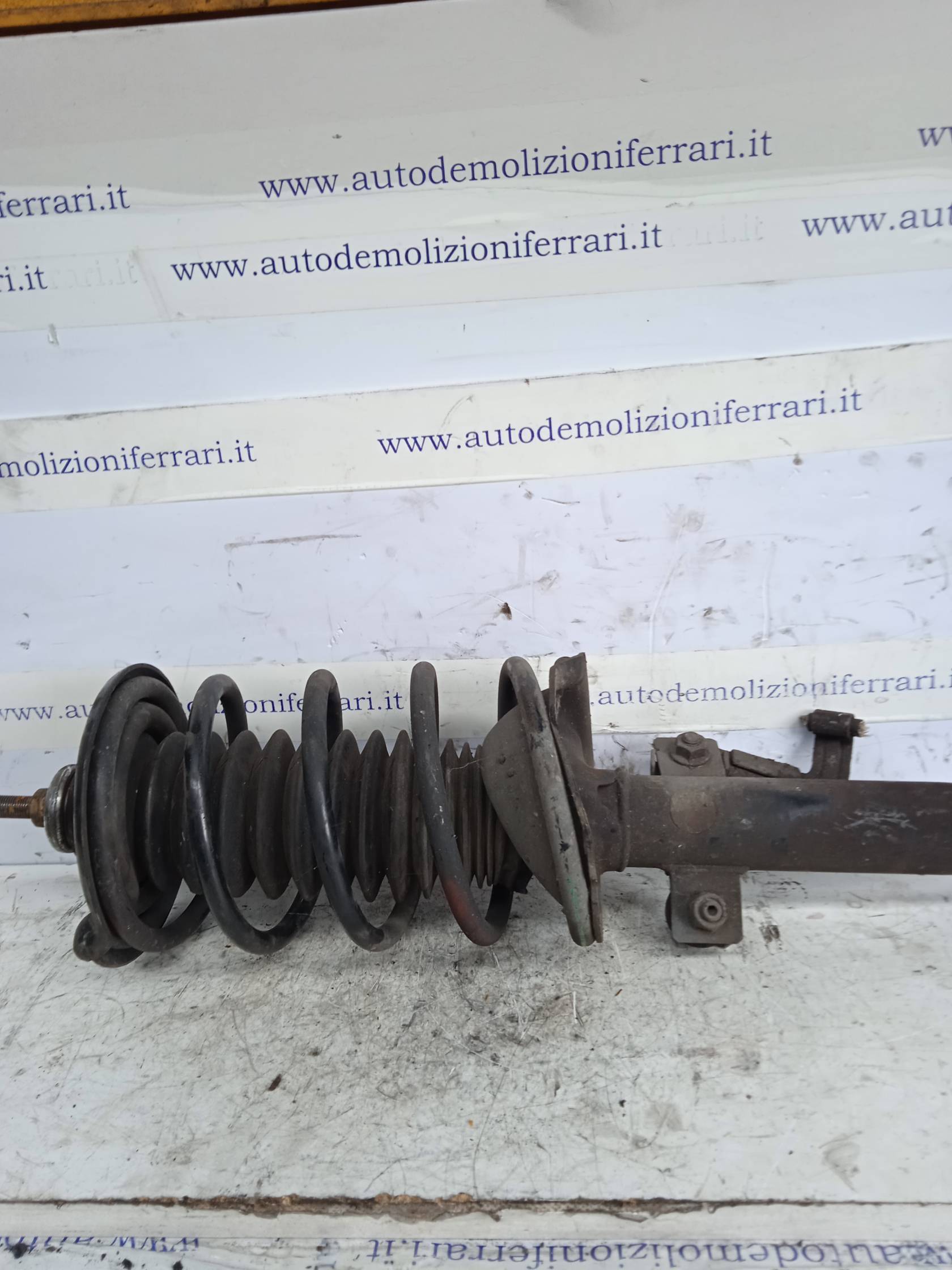 Ammortizzatore ant. sx.